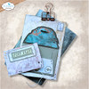 Elizabeth Craft Metal Die-Grunge envelope - 5A003KT7-1HG8S
