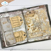 Elizabeth Craft Metal Die-Split Tag Pocket Page - 5A003KT5-1HG8V