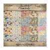 Idea-ology Double-Sided Cardstock 12"X12" 12/Pkg-Palette Collection: Multi - 5A003KRK-1HG6X - 040861944662