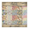 Idea-ology Double-Sided Cardstock 8"X8" 12/Pkg-Palette Collection: Multi - 5A003KRJ-1HG6Y - 040861944808