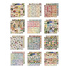 Idea-ology Double-Sided Cardstock 8"X8" 12/Pkg-Palette Collection: Multi - 5A003KRJ-1HG6Y