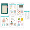 Spellbinders I Want It All Bundle by Tina Smith-Make It & Bake It - 5A003KKQ-1HFZB - 810205710204