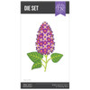 Hero Arts Die Set-Layered Lilac - 5A003KK0-1HFZ8 - 085700951333