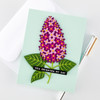 Hero Arts Die Set-Layered Lilac - 5A003KK0-1HFZ8