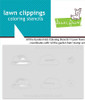 Lawn Clippings Coloring Stencils-All the Garden Hats - 5A003KFW-1HFVH - 783385669252