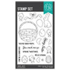 Hero Arts Clear Stamps 4"X6"-Spring Tweetings - 5A003KKG-1HFZJ - 085700951302