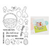 Hero Arts Clear Stamps 4"X6"-Spring Tweetings - 5A003KKG-1HFZJ