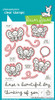 Lawn Cuts Custom Craft Die-I Like Big Butterflies - 5A003KG8-1HFWL
