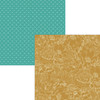 Elizabeth Craft Double-Sided Cardstock Pack 12"X12"-Delightful Discovery - 5A003KBS-1HFMG
