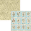 Elizabeth Craft Double-Sided Cardstock Pack 12"X12"-Delightful Discovery - 5A003KBS-1HFMG