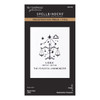 Spellbinders BetterPress Registration Press & Foil-Block Print Libra - 5A003KKS-1HFZY - 810176109144