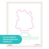 Spellbinders BetterPress Registration Press & Foil-Block Print Libra - 5A003KKS-1HFZY