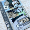 Elizabeth Craft Metal Die-Extender/Reinforcement Strip - 5A003KBN-1HFMP