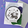 Spellbinders BetterPress Registration Press & Foil-Block Print Capricorn - 5A003KKB-1HG04