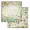 Stamperia Scrapbooking Double-Sided Paper Pad 12"x12" 10/Pkg-Daisy Art - 5A003K5J-1HFGG