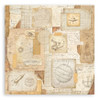 Stamperia Single-Sided Paper Pad 8"X8" 22/Pkg-A New Beginning - 5A003L0K-1HGHQ