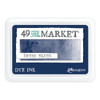 49 And Market Dye Ink Pads-Dress Blues - 5A0035LN-1HF67 - 789541092865
