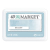 49 And Market Dye Ink Pads-Frosty - 5A0035LN-1HF66 - 789541092889