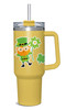 Doodlebug Water Bottle Sticker Doodles-Lucky Leprechaun - 5A003K2H-1HFDB