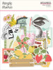 Simple Stories Bits & Pieces Die Cuts-Pink Lemondade - 5A003JPX-1HDWH - 810191523222