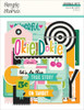 Simple Stoires Journal Bits & Pieces Die Cuts-Color Me Happy - 5A003JRB-1HDYY - 810191523864