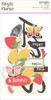 Simple Stories Simple Page Pieces Die Cuts-Pink Lemondade - 5A003JQ2-1HDWX - 810191523284