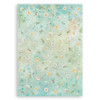 Stamperia A5 Washi Pad 8/Pkg-Daisy Art - 5A003K5G-1HFHN