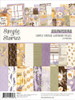Simple Stories Paper Pad 6"X8"-Simple Vintage Lavender Fields - 5A003JQD-1HDX8 - 810191523536