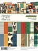 Simple Stories Paper Pad 6"X8"-Rustic Legend - 5A003JRY-1HF01 - 810191524090