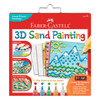Faber-Castell Do Art 3D Sand Painting Kit-Set - 5A003H11-1HC61 - 092633309988