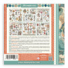 Stamperia Assortment Rub-On 6.1"x6.1" 6/Pkg-Furry Friends - 5A003H51-1HC7Y