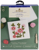 DMC Felting Kit-Sunset Hollyhock - 5A003JWG-1HF5R - 3357995053441
