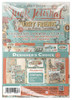 Stamperia Junk Journal, Ephemera And Die Cuts-Furry Friends - 5A003H53-1HC91 - 5993110050803