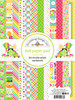 Doodlebug Double-Sided Paper Pad 6"X8"-Lucky Me - 5A003K32-1HFF6 - 842715090361