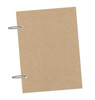 Simple Stoires SN@P! Mini Chipboard Album -4"X6" - 5A003J60-1HDG4