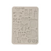 Stamperia Crafty Shapes And Moulds-Baby - 5A003H50-1HC8Q