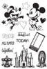 Simple Stories Happiest Place Photopolymner Stamps-All Ears! - 5A003JNJ-1HDV9