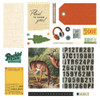 Simple Stoires Simple Cards Card Kit-Rustic Legend - 5A003JRL-1HDZF