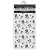 Stamperia Stencil 4.72"X9.84"-Family Small Flower Pattern - 5A003H5N-1HC8W - 5993110049494