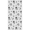 Stamperia Stencil 4.72"X9.84"-Family Small Flower Pattern - 5A003H5N-1HC8W