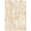 Stamperia Rice Paper A4 6/Pkg-Family - 5A003H5Q-1HC97