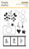 Simple Stories Happiest Place Photopolymner Stamps-Hello Magic! - 5A003JNP-1HDW8 - 810191522898