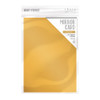 Craft Perfect Satin Mirror Cardstock 8.5"X11" 5/Pkg-Honey Gold - MIRRORS-9472 - 5060517144722
