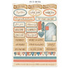 Stamperia Junk Journal Stickers, Cut-Outs, Backgrounds-Family - 5A003H4Y-1HC7L