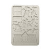 Stamperia Crafty Shapes And Moulds-Family - 5A003H5Y-1HC7N