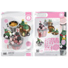 Tonic Studios Die Set-Champagne On Ice - 5462E