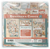 Stamperia Pad, Ephemera And Die Cuts-Family - 5A003H4T-1HC7J - 5993110050759
