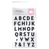 Tonic Studios Stamp Set-SIMPLE ALPHABET - 5A00226Z-1G4VH - 841079155921