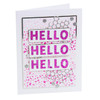 Tonic Studios Stamp Set-SIMPLE ALPHABET - 5A00226Z-1G4VH