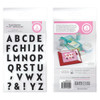 Tonic Studios Stamp Set-SIMPLE ALPHABET - 5A00226Z-1G4VH